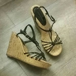 Banana Republic Wedges